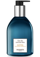 HERMES Eau de Narcisse Bleu Hand & Body Cleansing Gel, 10-oz.