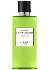HERMES Eau de Pamplemousse Rose Hair & Body Shower Gel, 6.7-oz.
