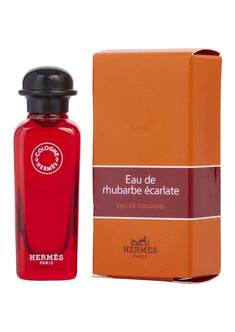 Hermes Eau De Rhubarbe Ecarlate By Hermes Eau De Cologne 0.25 Oz Women