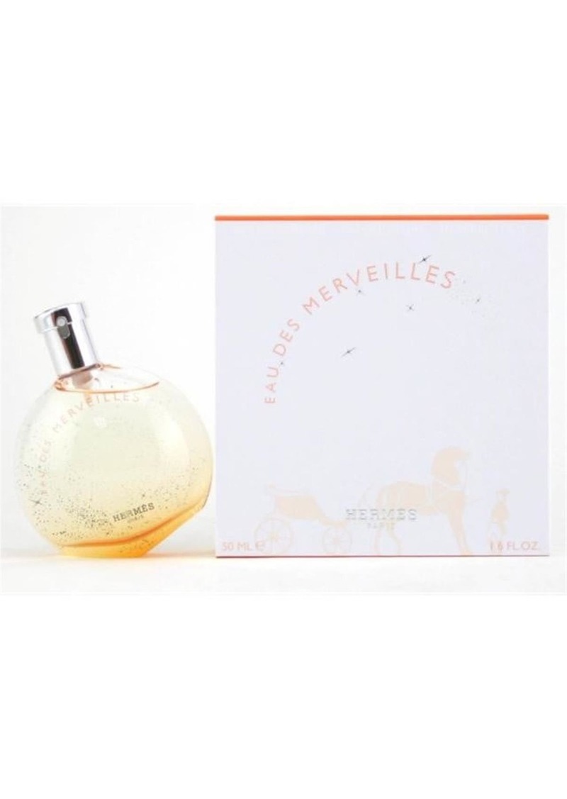 Hermes Eau Des Merveilles - Edt Spray 1.6 Oz