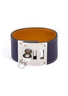 Hermes Kelly Dog Bracelet / Leather