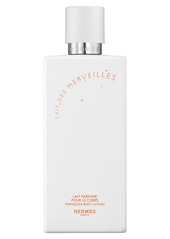 HERMES Lait des Merveilles - Perfumed body lotion