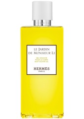 HERMES Le Jardin de Monsieur Li Body Shower Gel, 6.7-oz.