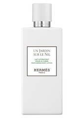 Hermes Le Jardin sur le Nil - Moisturizing body lotion at Nordstrom