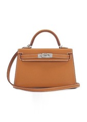 Hermes Mini Kelly Epsom Handbag