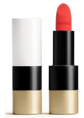 Rouge Hermes - Matte lipstick in 46 Rouge Exotique at Nordstrom