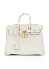 Hermes Togo Birkin 25 Handbag