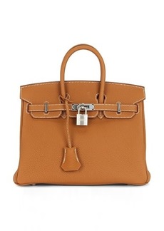 Hermes Togo Birkin 25 Handbag