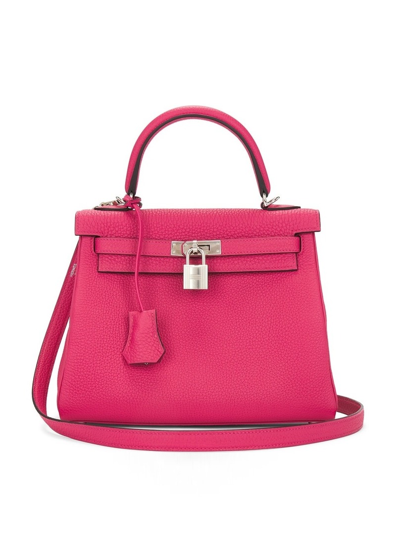 Hermes Togo Kelly 25 Handbag