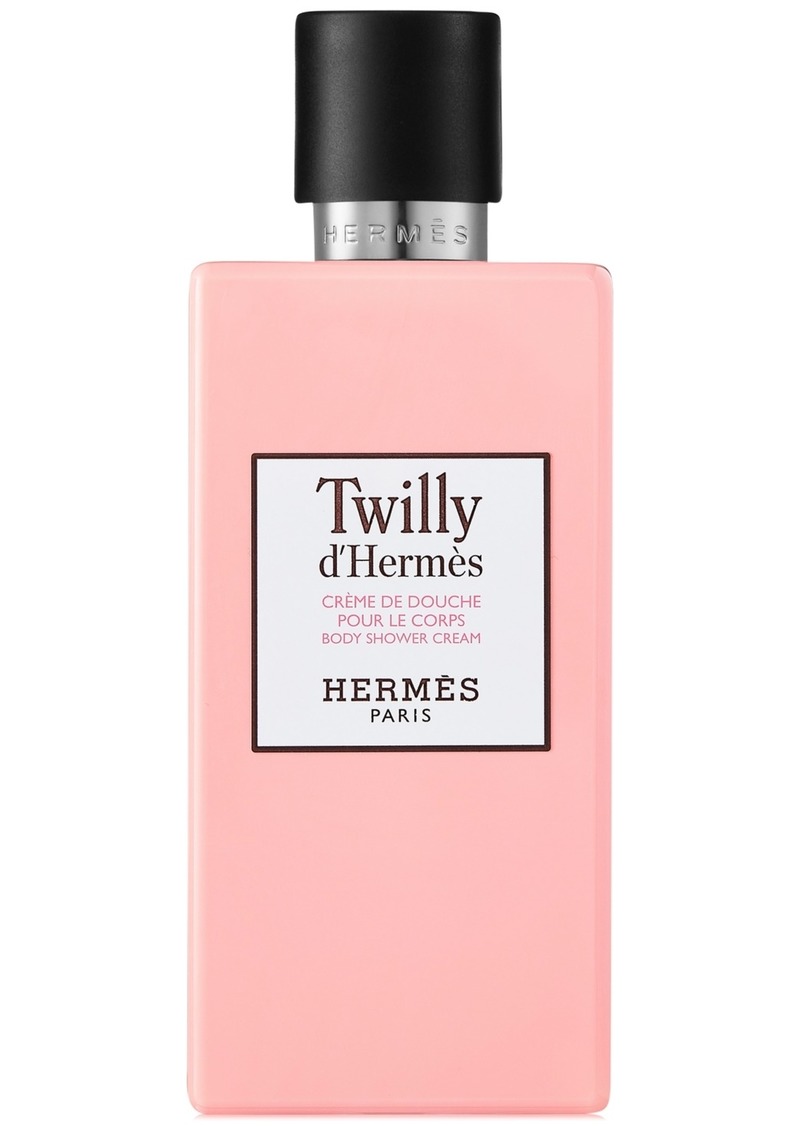 HERMES Twilly d'Hermes Body Shower Cream, 6.7-oz.