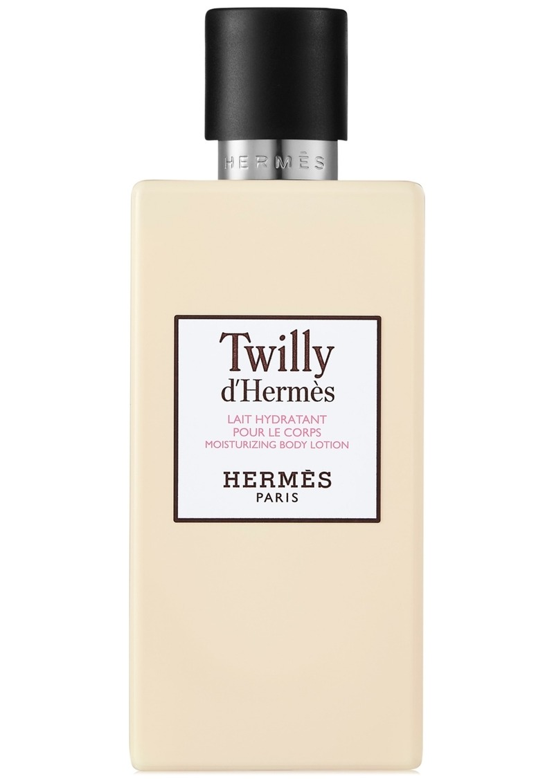 HERMES Twilly d'Hermes Moisturizing Body Lotion, 6.7-oz.