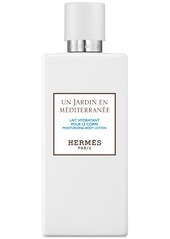 HERMES Un Jardin en Mediterranee Moisturizing Body Lotion, 6.7-oz.