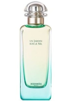 Hermes Un Jardin Sur Le Nil Eau De Toilette Fragrance Collection