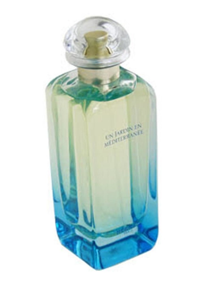 Hermes W-3286 Un Jardin En Mediterranee - 3.3 oz - EDT Spray