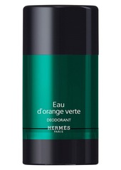 Hermes Hermès Eau d’orange verte - Alcohol-free deodorant stick