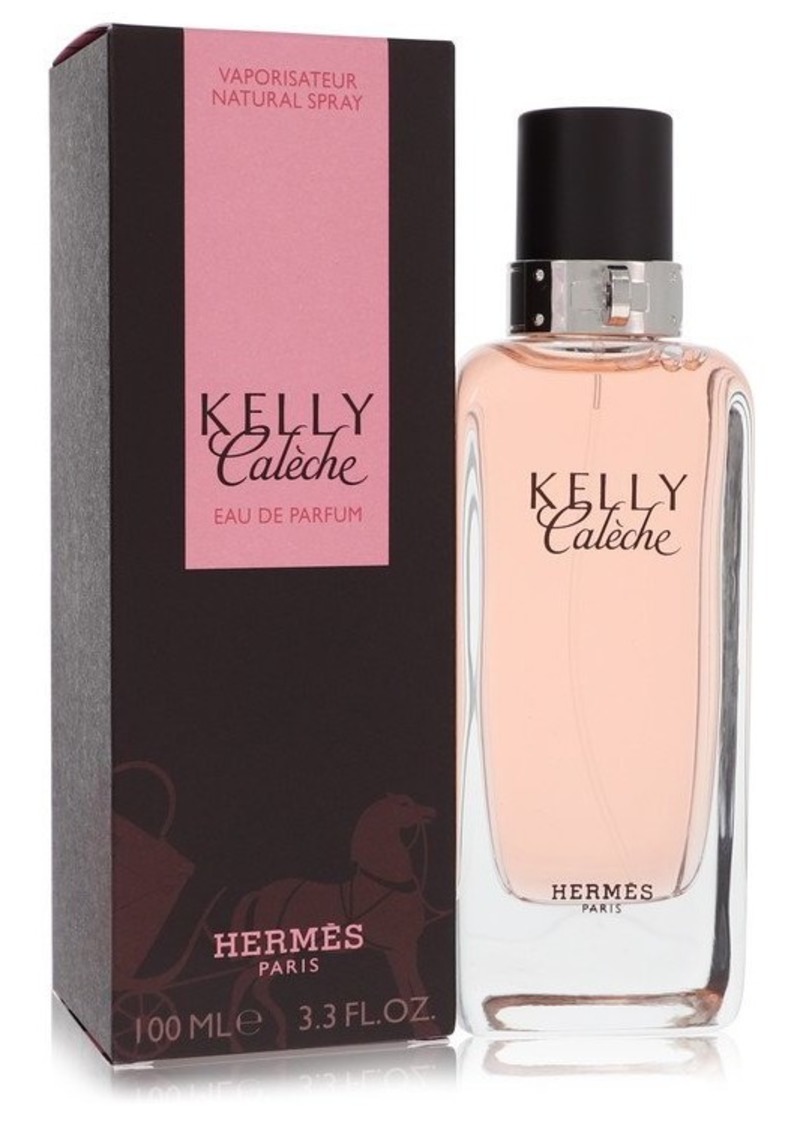 Kelly Caleche by Hermes Eau De Parfum Spray 3.4 oz Women