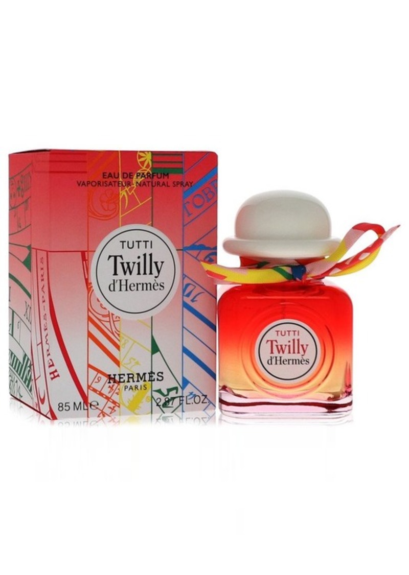 Tutti Twilly d'HermÃ¨s by Hermes Eau De Parfum Spray 1.6 oz Women