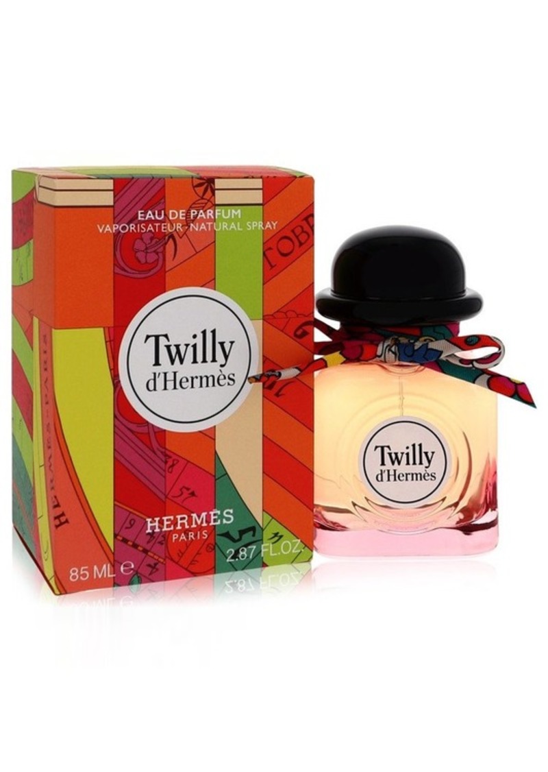 Twilly D'hermes by Hermes Eau De Parfum Spray 2.87 oz Women