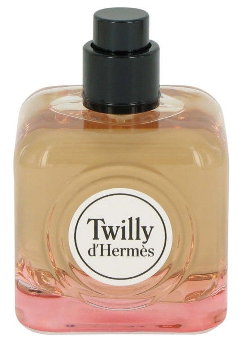 Twilly D'hermes by Hermes Eau De Parfum Spray (Tester) 2.87 oz Women