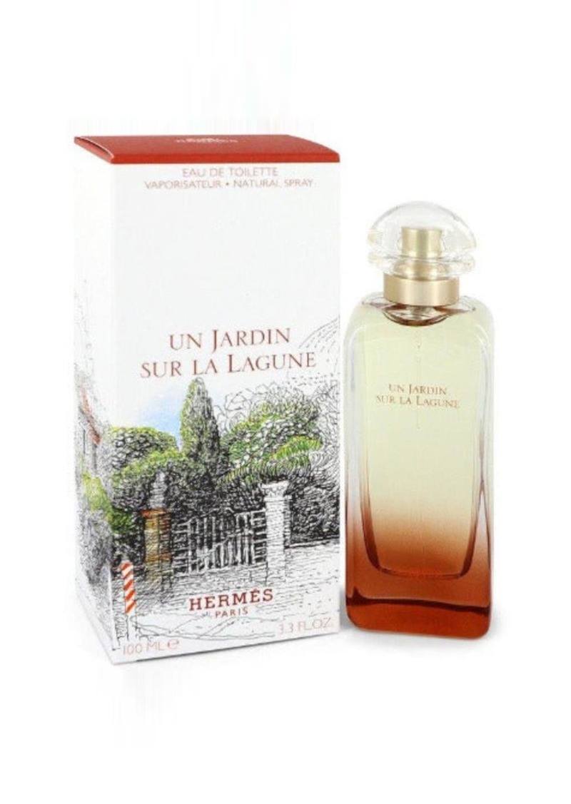 Un Jardin Sur La Lae Eau De Toilette Hermes Women's Perfume 3.3 Oz