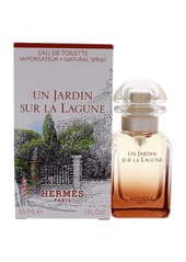 Un Jardin Sur La Lagune by Hermes for Unisex - 1 oz EDT Spray