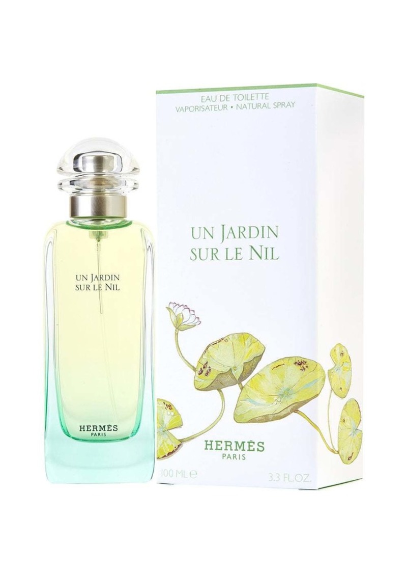 Un Jardin Sur Le Nil By Hermes Edt Spray 3.3 Oz Women