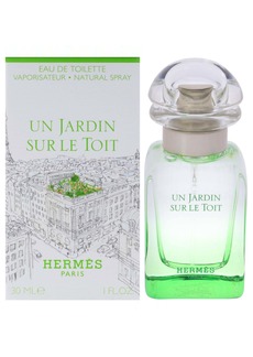 Un Jardin Sur Le Toit by Hermes for Women - 1 oz EDT Spray