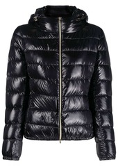 Herno down-feather padded jacket