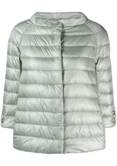Herno Elsa quilted puffer jacket