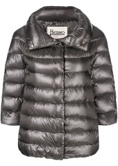 Herno feather down puffer jacket