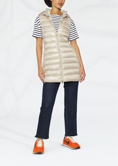 Herno goose-down padded gilet