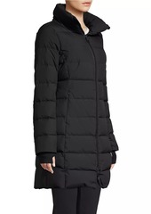 Herno Gore Fitted Windstopper Down Puffer Jacket