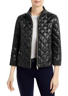 Herno Diamond Quilted Jacket