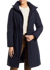 Herno Gore Tex Waterproof Midi Coat