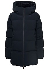 HERNO Hooded down jacket
