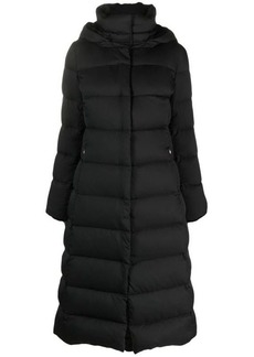 HERNO Hooded down jacket