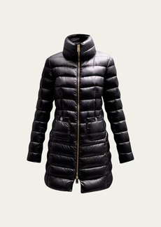 Herno Maria Fitted Down Jacket