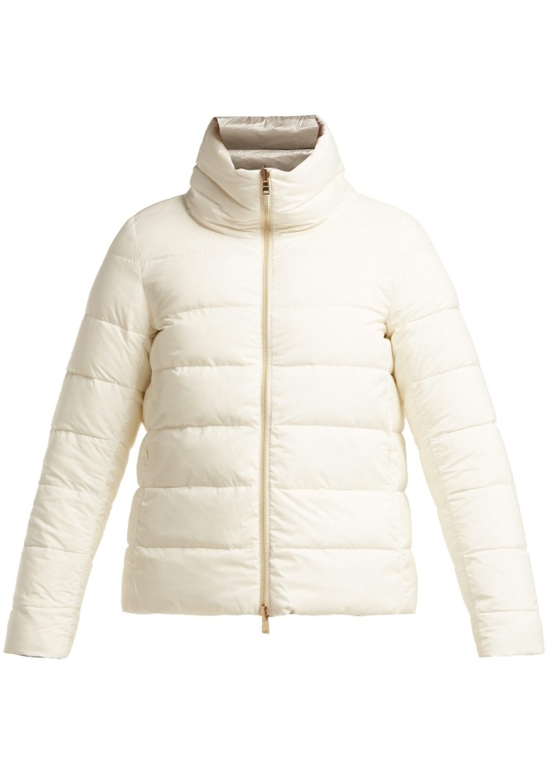 Herno Herno Nuage matte down-filled quilted jacket | Outerwear
