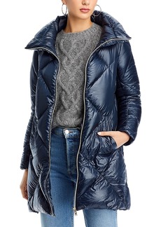 Herno Quilted Coat
