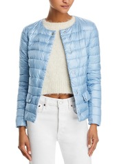 Herno Quilted Woven Jacket