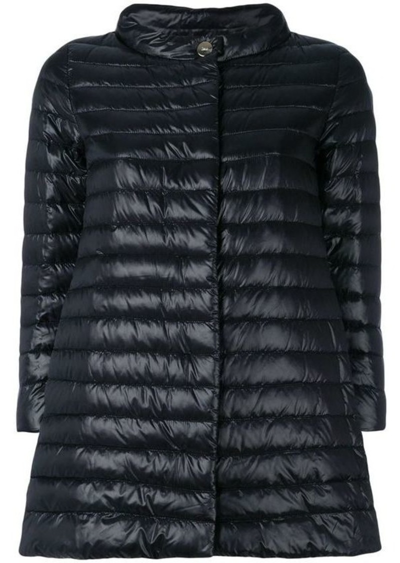 HERNO Rossella A-Shape down jacket
