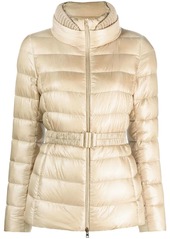 Herno high-neck padded jacket