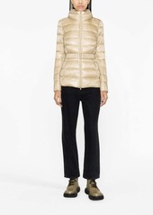 Herno high-neck padded jacket