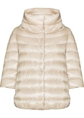 Herno high-neck puffer jacket