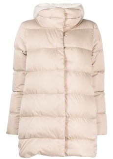 Herno hooded padded puffer jacket