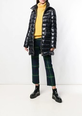 Herno mid-length puffer jacket