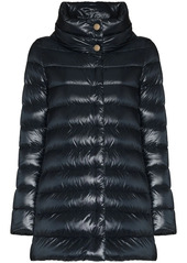 Herno Ultralight quilted coat