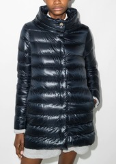 Herno Ultralight quilted coat