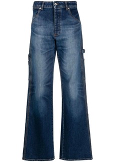 Heron Preston Ex-Ray Carpenter wide-leg jeans