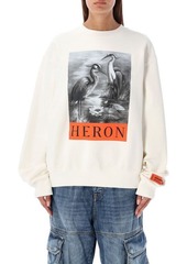 HERON PRESTON Heron crewneck